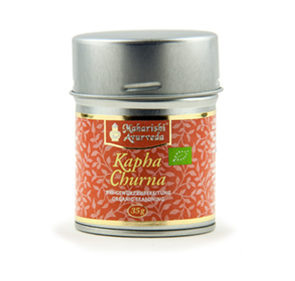 Stimulating Kapha Churna 35g shaker jar