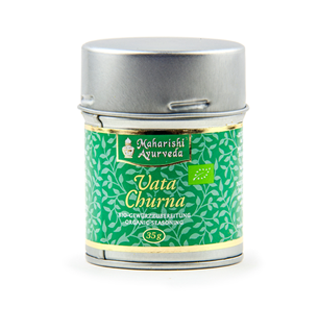 Soothing Vata Churna 35g shaker jar